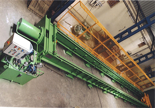 Wire rope tensile testing manufacturer